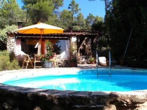 "La petite maison" (Das kleine Haus)