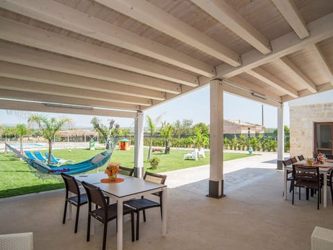 Villa 'Antica Aia' mit privatem Pool