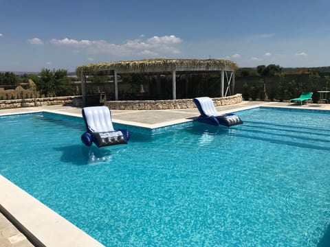 Villa 'Antica Aia' mit privatem Pool