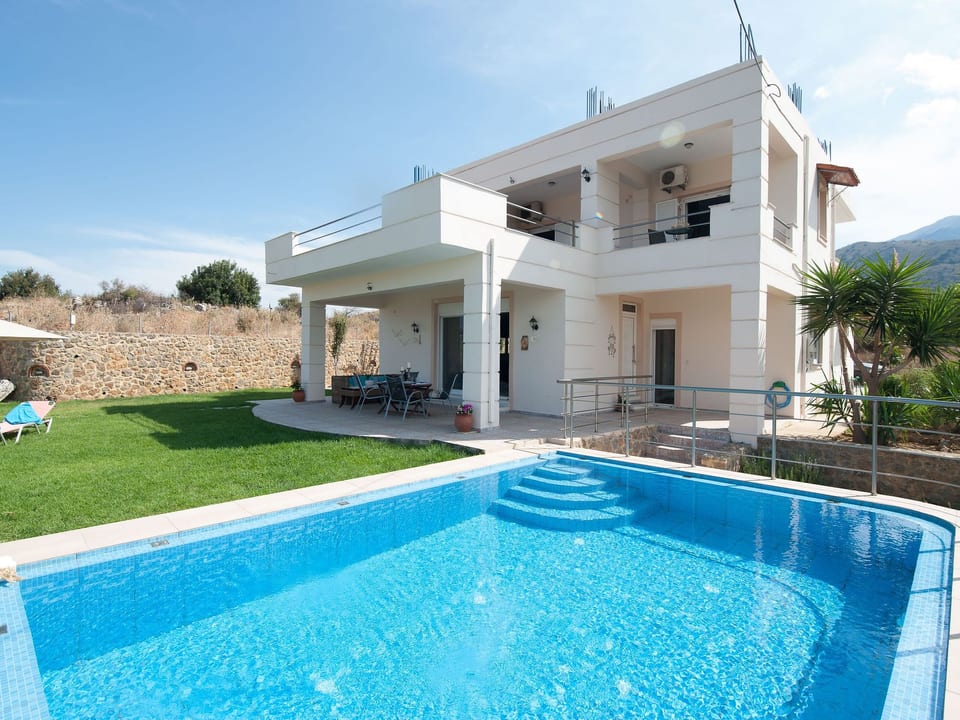 Villa amfimala - Georgioupoli
