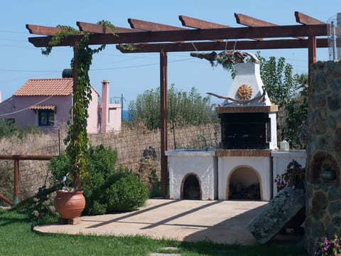 Villa amfimala