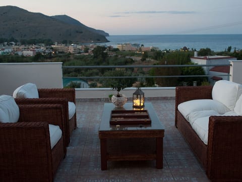Villa amfimala