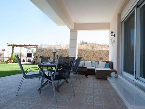 Villa amfimala