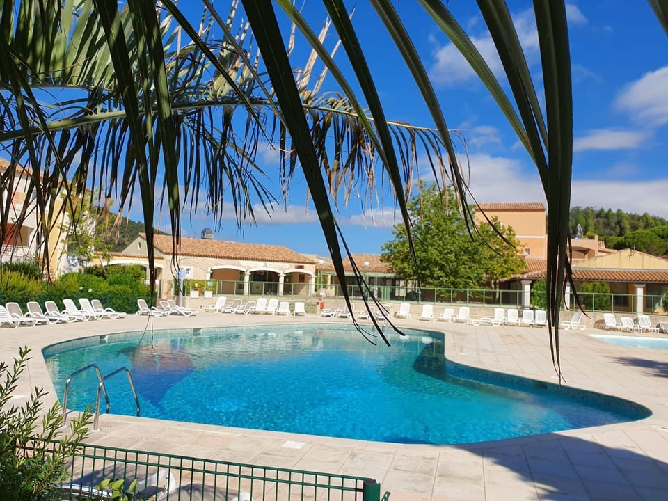 Golf de ST Tropez ,Wohnung mit Balkon - Roquebrune-sur-Argens