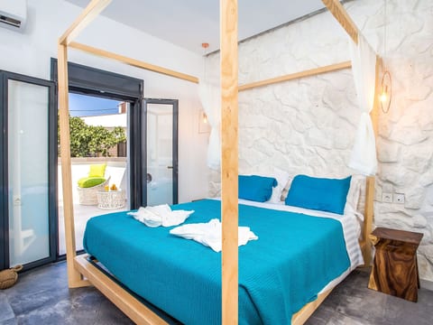 für 4 Personen ca. 79 m&sup2; in Faliraki, Ägäis (Rhodos)