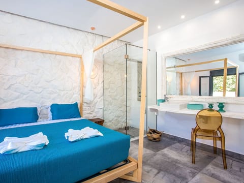 für 4 Personen ca. 79 m² in Faliraki, Ägäis (Rhodos)