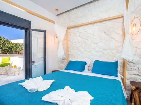 für 4 Personen ca. 79 m² in Faliraki, Ägäis (Rhodos)