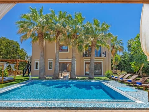mit Privatpool für 20 Personen in Ialysos, Dodekanes