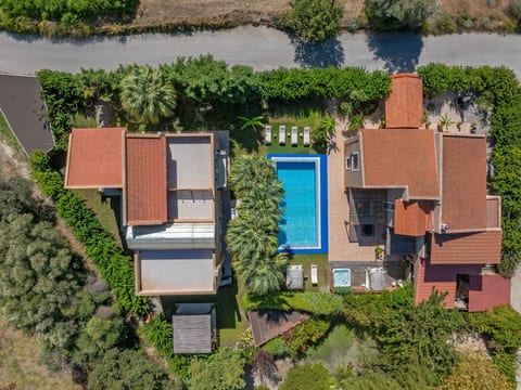 mit Privatpool für 20 Personen in Ialysos, Dodekanes