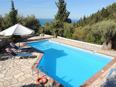 Villa Kiparissi
