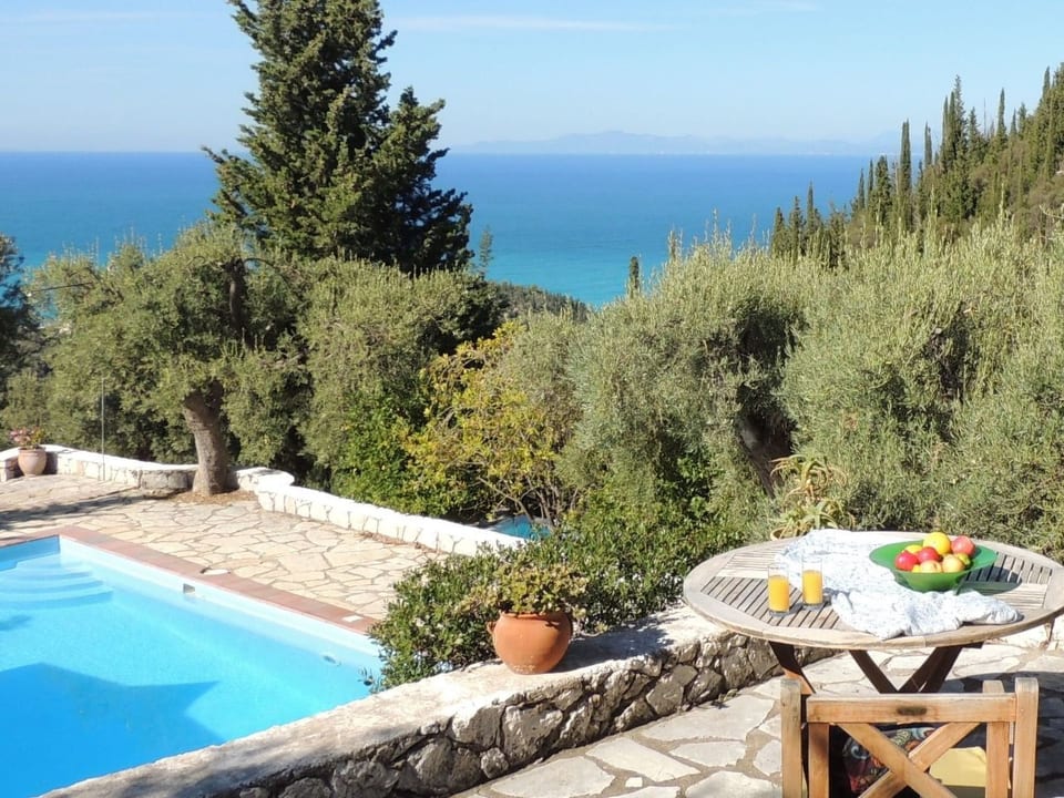 Villa Kiparissi - Vavkeri