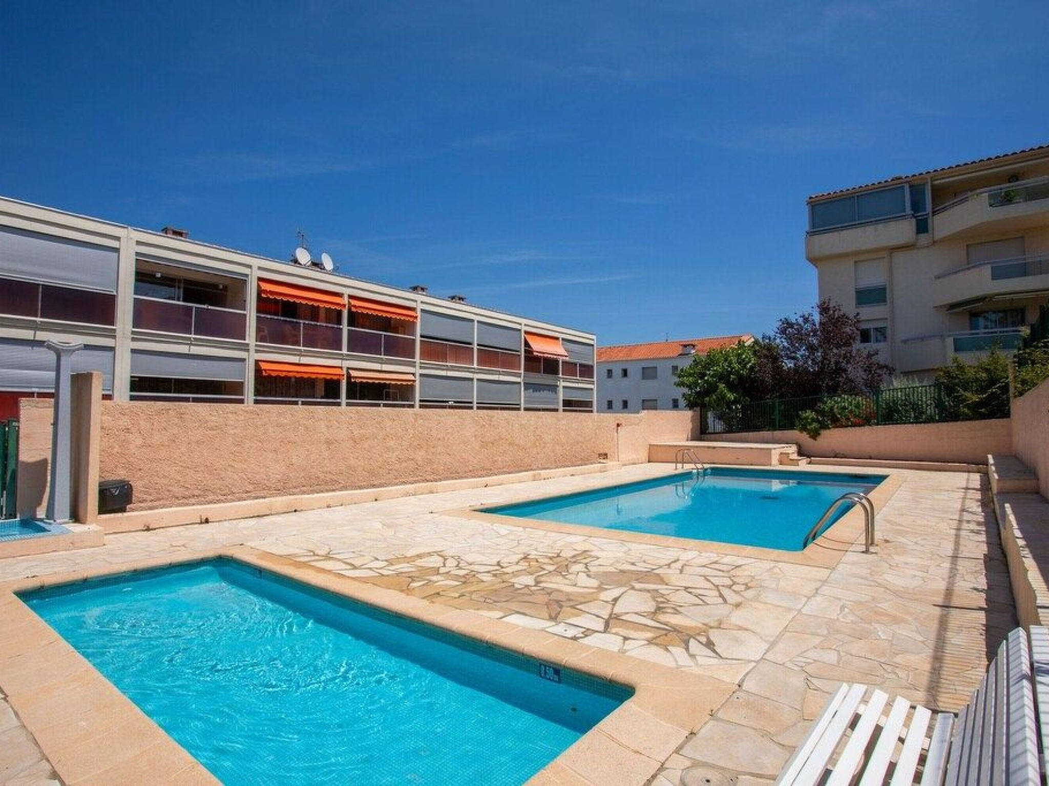 Appartment am Meer