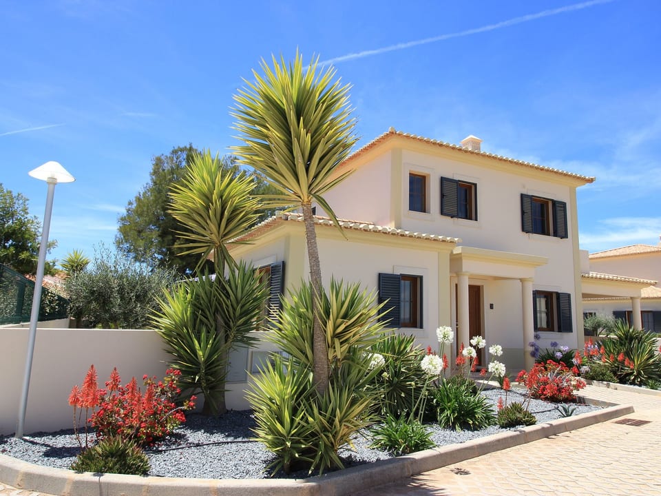 Vila Marques da Luz - Bensafrim