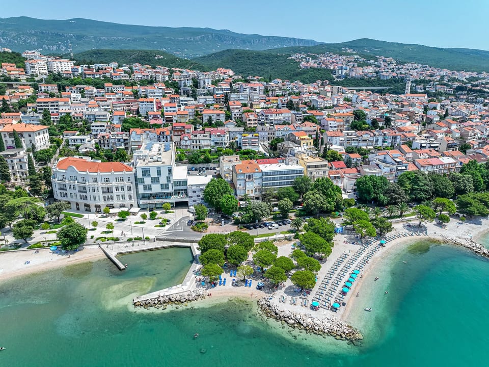 „Kleine Villa Tony“ - Crikvenica
