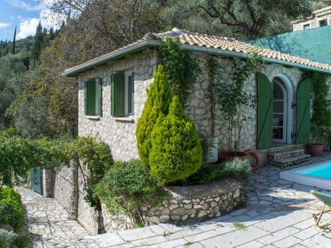 Das alte Haus und Gästehaus