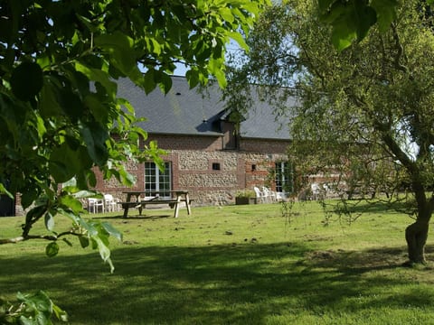 Charmante normannische Ferienwohnung les chataigniers 3 Zimmer