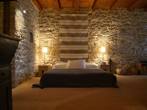 "Stone Retreat"