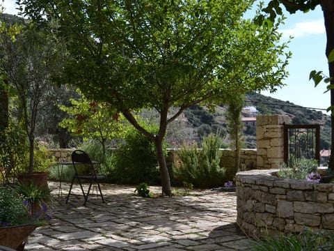 "Stone Retreat"