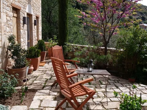 "Stone Retreat"