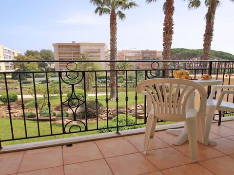 Appt T2 - 4 Pers - Clim - Piscine Résidence