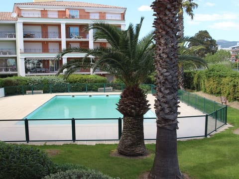 Appt T2 - 4 Pers - Clim - Piscine Résidence
