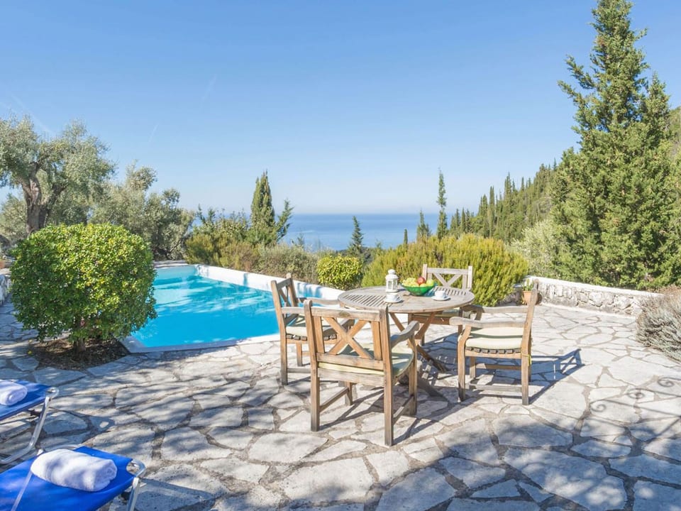 Villa Thalia - Vavkeri