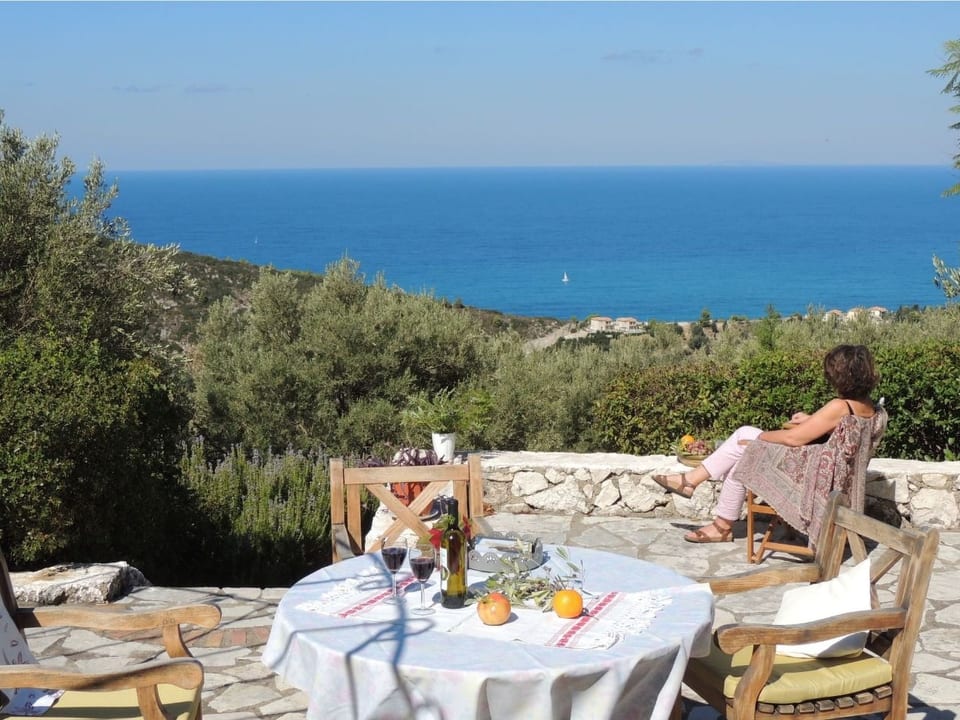 Villa Olea mit privatem Pool - Vavkeri