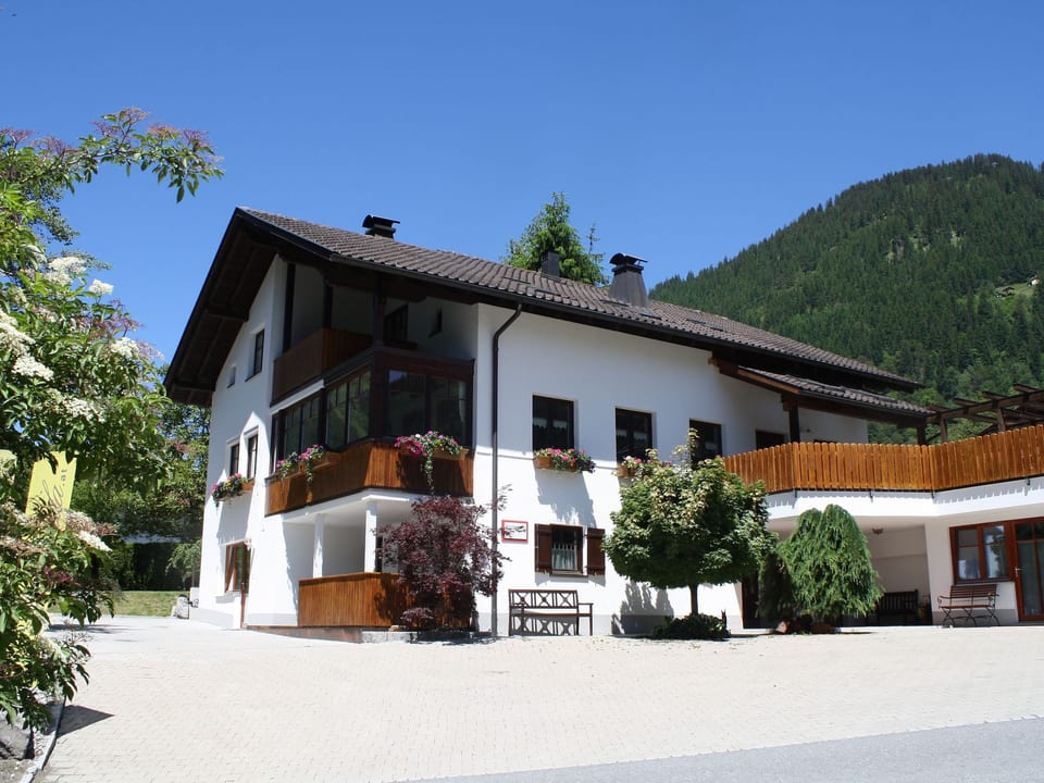 Ruhiges Appartement in St. Gallenkirch - Montafon