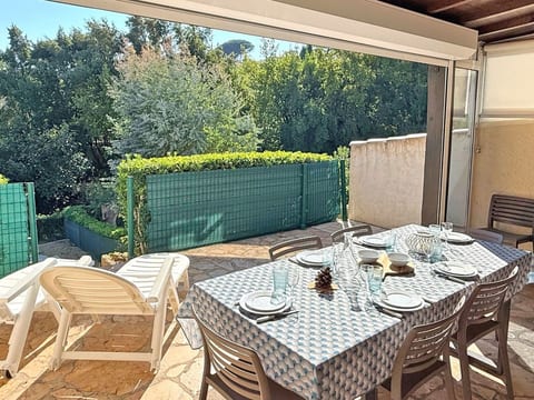 Maison 4ch 6 Pers - Clim - Wifi - Ste Maxime