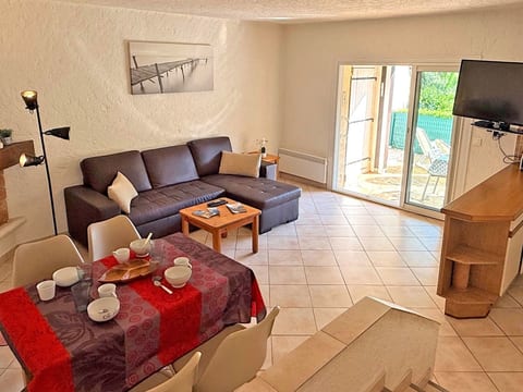 Maison 4ch 6 Pers - Clim - Wifi - Ste Maxime