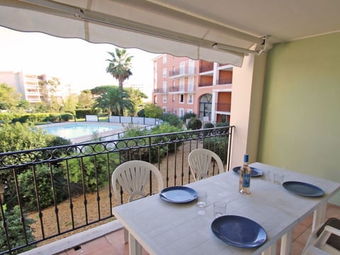 Appt T3 - 4Pers - Clim - Piscine Résidence