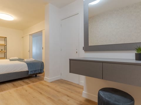 Wohnung "Hip Heaven" mit Balkon