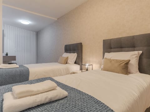 Wohnung "Hip Heaven" mit Balkon