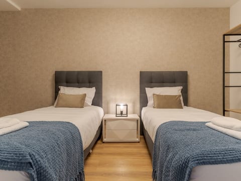 Wohnung "Hip Heaven" mit Balkon