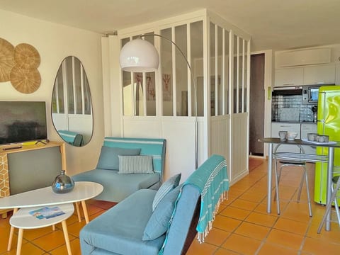 Studio 2/4 Pers - Vue Mer - Climatisation