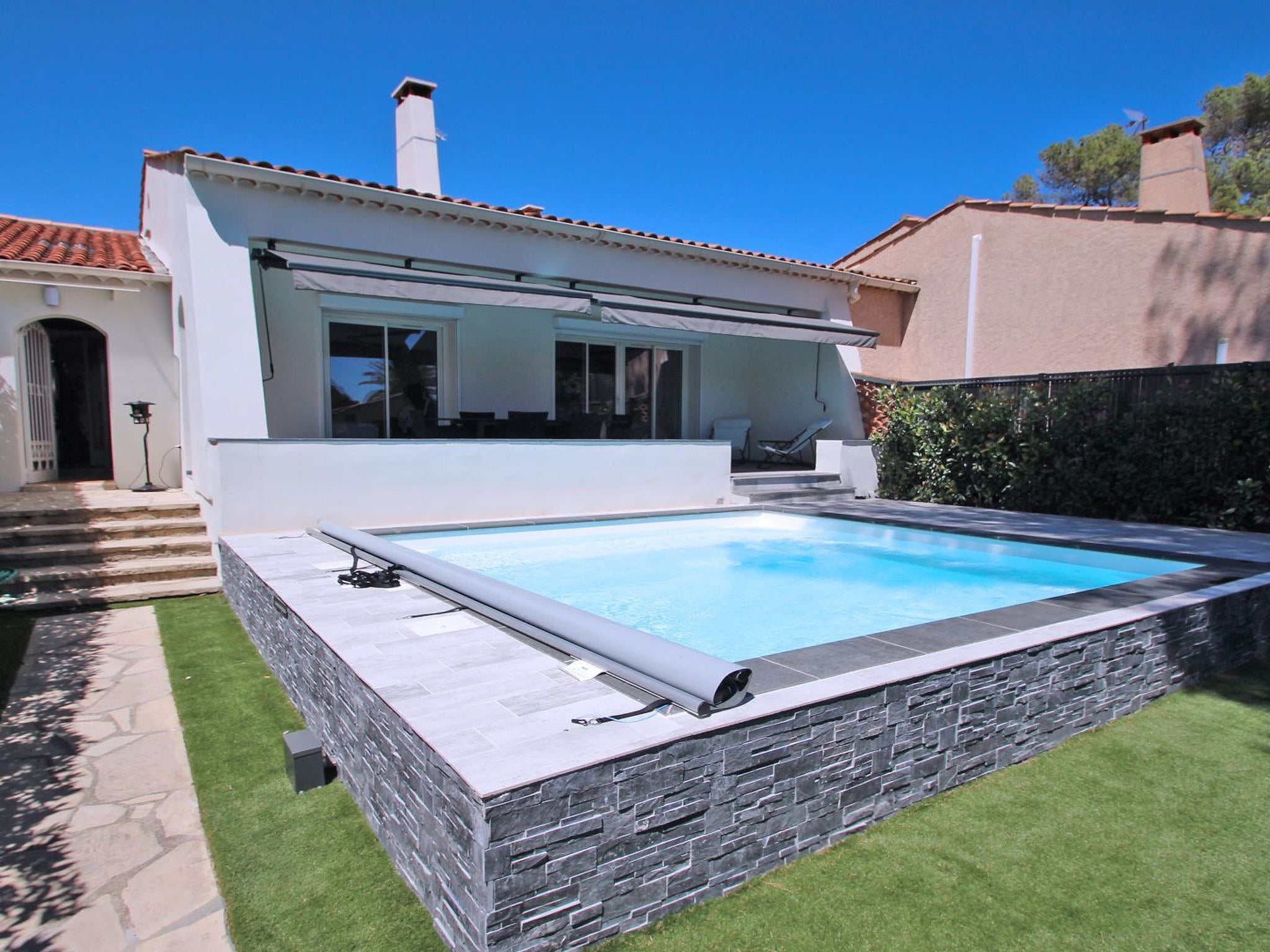 Villa Carpe diem - Klimaanlage - Privates Schwimmbad