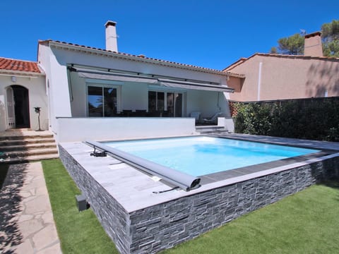 Villa Carpe diem - Klimaanlage - Privates Schwimmbad