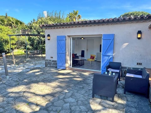 Maison 4/6 personnes - Piscine privée - Clim
