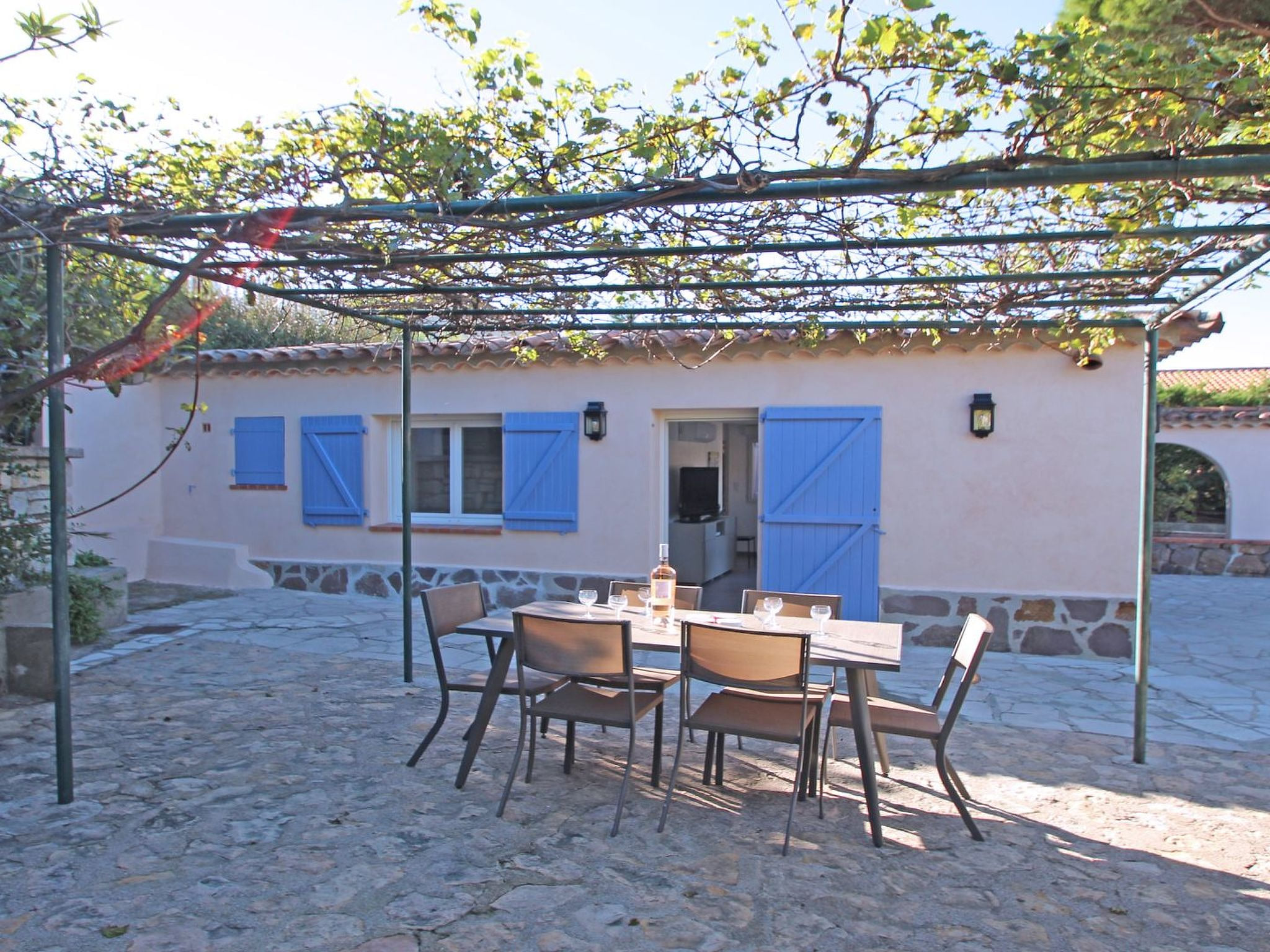 Villa Rico 6 pers - Klimatisierung - Garten - WiFi