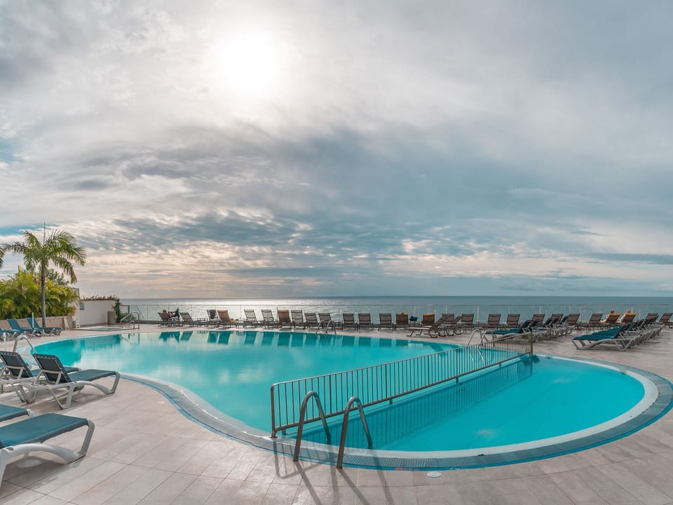pour 3 personnes d'environ 60 m² à São Martinho, Madère (côte sud de Madère) - Funchal