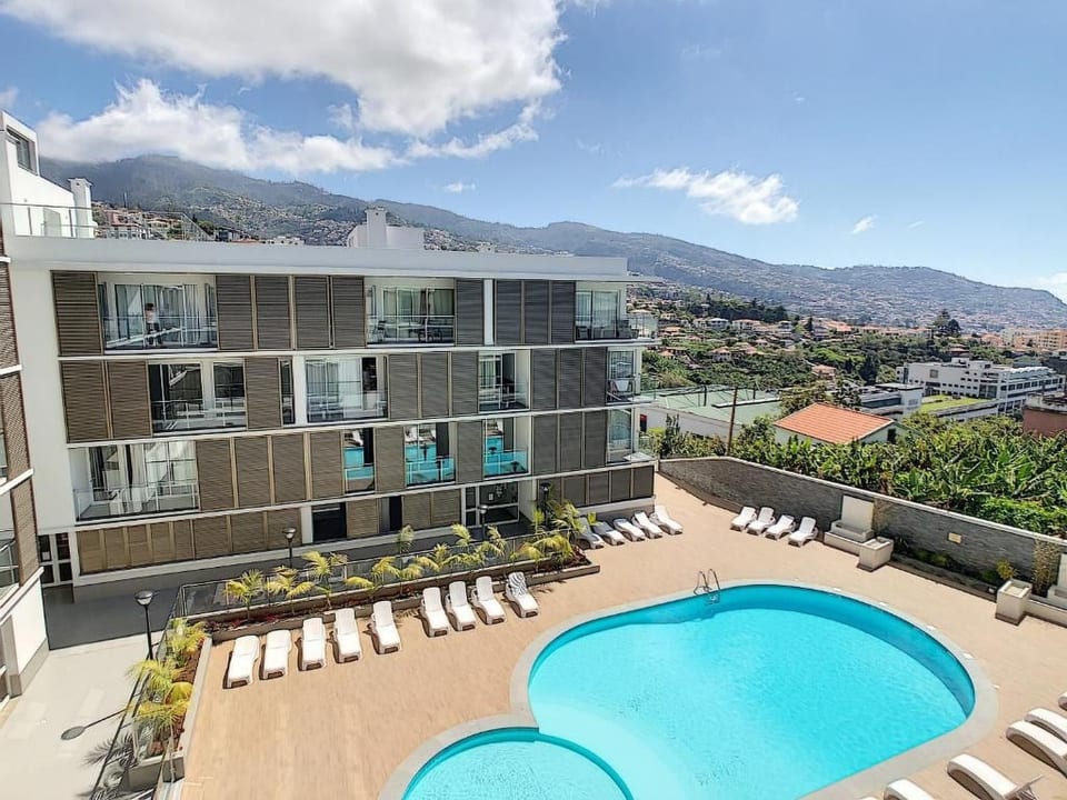 Madalenas Palace Wohnung - Funchal
