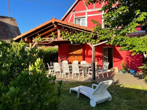 für 6 Personen ca. 110 m²in Stotzheim, Elsass (Bas-Rhin)