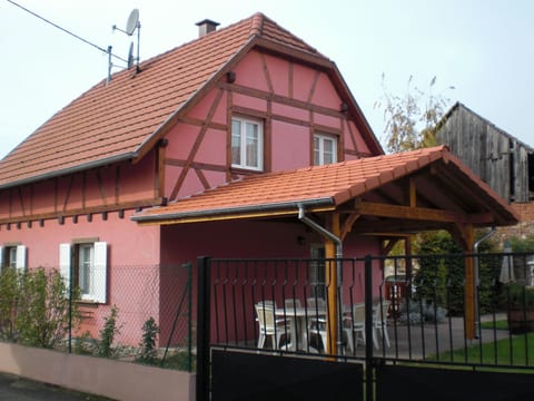 für 6 Personen ca. 110 m²in Stotzheim, Elsass (Bas-Rhin)