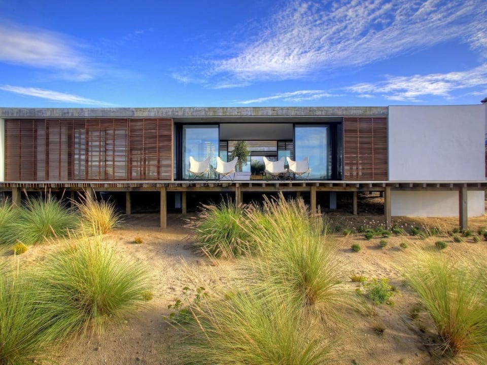 Villa de design exclusive dans les dunes, piscine sur le toit - Alcácer do Sal