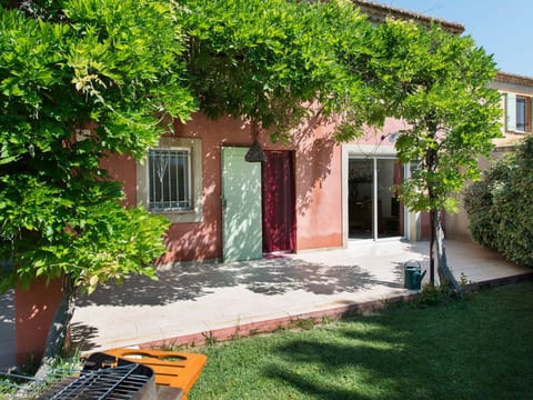 Die Gîtes de Bel-Air im Luberon in der Provence
