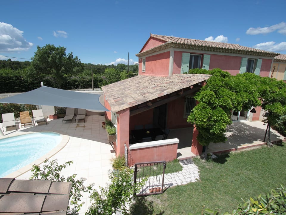 Die Gîtes de Bel-Air im Luberon in der Provence - Cavaillon