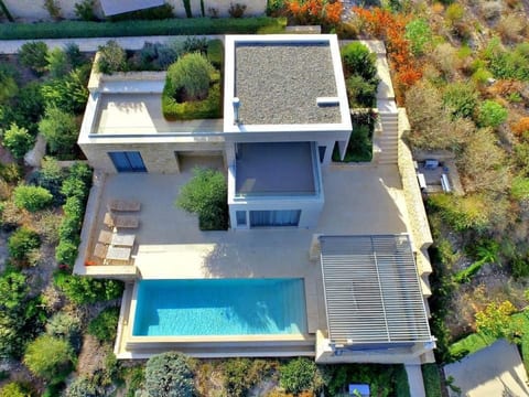 "Villa Charisma" mit eigenem Pool