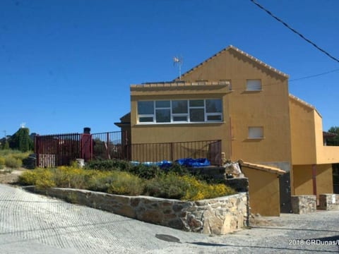 Casa Rural Dunas