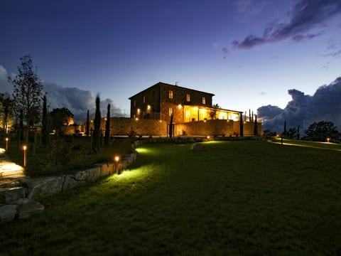 Villa mit Infinity-Pool