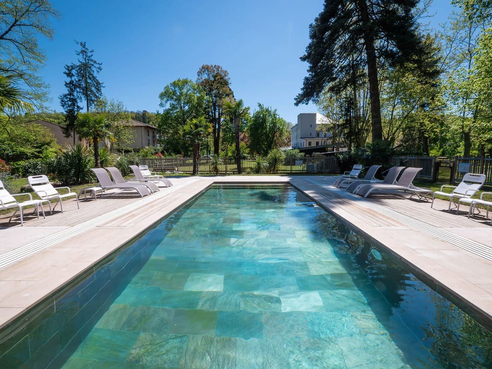 Ecolodge 4 Pers mit Spa - Saint-Affrique